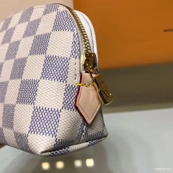 WIS VUITTON COSMETIC POUCH LOUIS 0508
